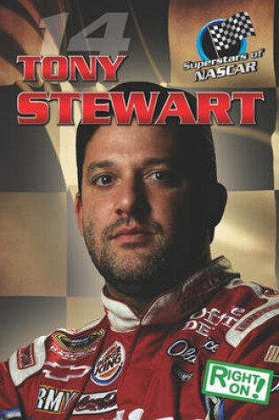 Cover of Tony Stewart