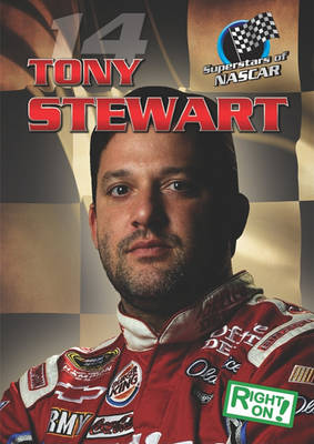 Book cover for Tony Stewart