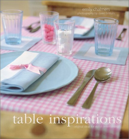 Book cover for Table Inspirations