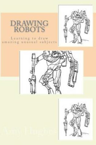 Cover of Drawing Robots