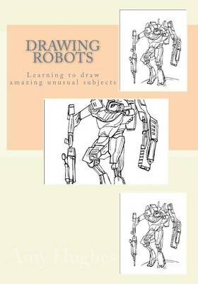 Book cover for Drawing Robots
