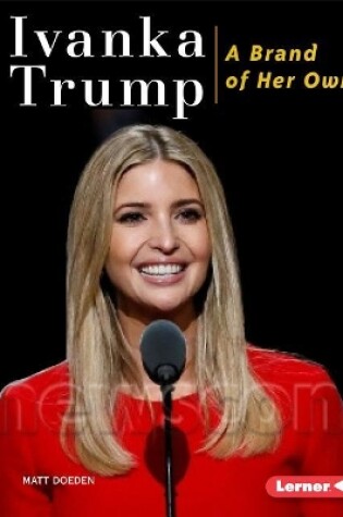 Cover of Ivanka Trump