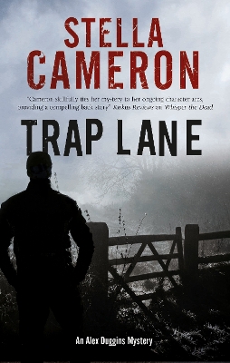 Cover of Trap Lane
