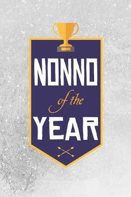 Book cover for Nonno Of The Year