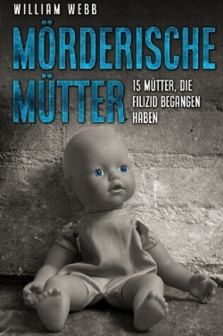 Cover of Mörderische Mütter