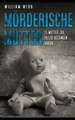 Book cover for Mörderische Mütter