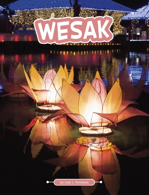 Book cover for Wesak