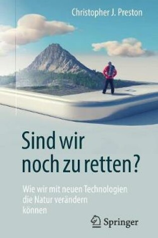 Cover of Sind wir noch zu retten?