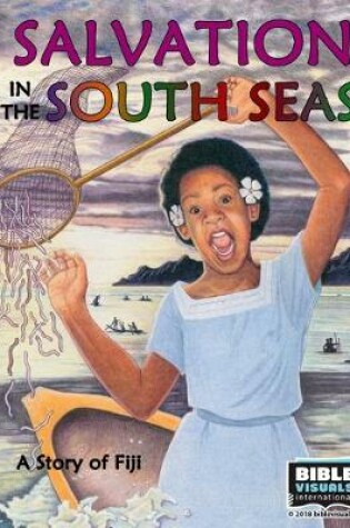 Cover of Salvation in the South Seas