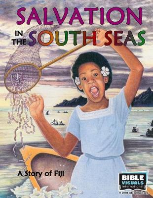 Book cover for Salvation in the South Seas