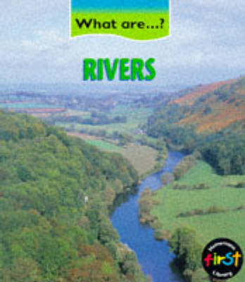 Book cover for What are Rivers?          (Paperback)