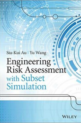 Cover of Engineering Risk Assessment with Subset Simulation