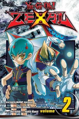 Cover of Yu-Gi-Oh! Zexal, Vol. 2