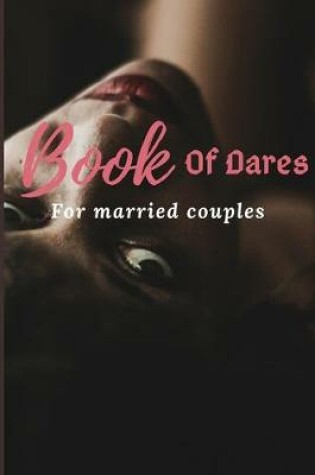 Cover of Book of Dares
