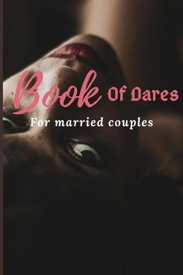 Book cover for Book of Dares