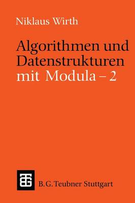 Cover of Algorithmen Und Datenstrukturen Mit Modula - 2