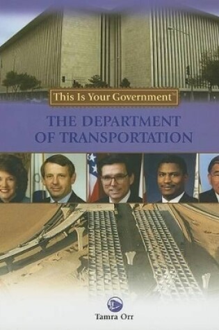 Cover of The Department of Transportation