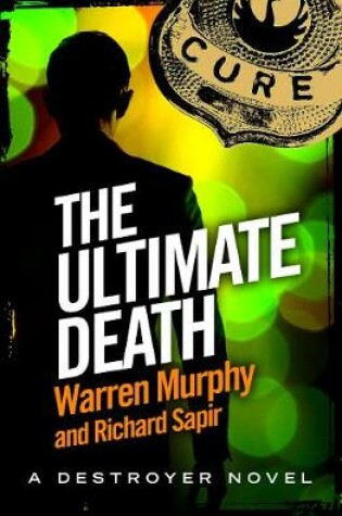 Cover of The Ultimate Death