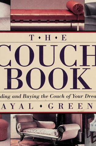 Cover of The Couch Book