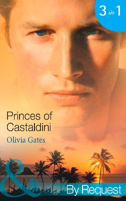 Book cover for Princes of Castaldini