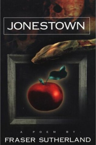 Cover of Jonestown