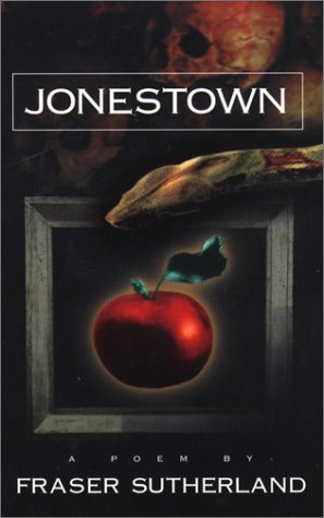 Book cover for Jonestown