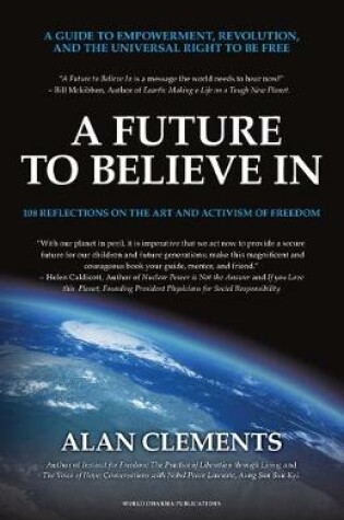 Cover of A Future To Believe In