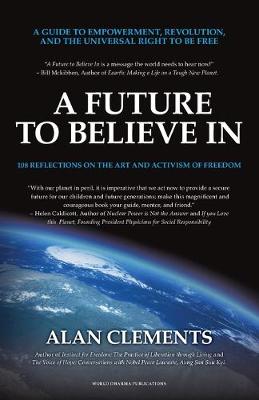 Book cover for A Future To Believe In