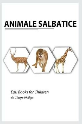 Cover of Animale Salbatice