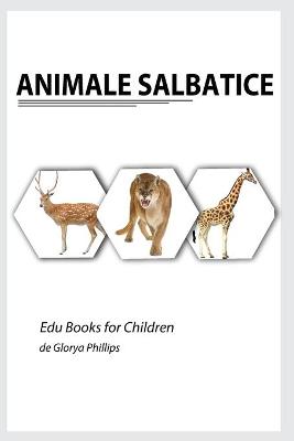 Book cover for Animale Salbatice