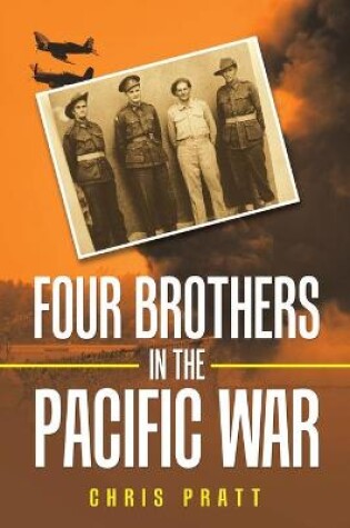 Cover of Four Brothers in the Pacific War