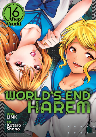Book cover for World's End Harem Vol. 16 - After World