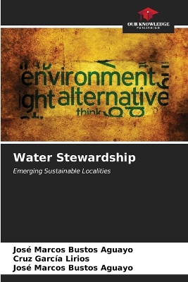 Book cover for Water Stewardship