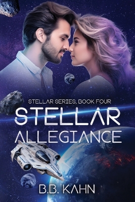 Book cover for Stellar Allegiance