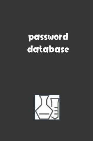 Cover of Password Database