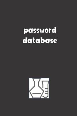 Book cover for Password Database