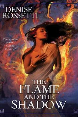 Cover of The Flame and the Shadow