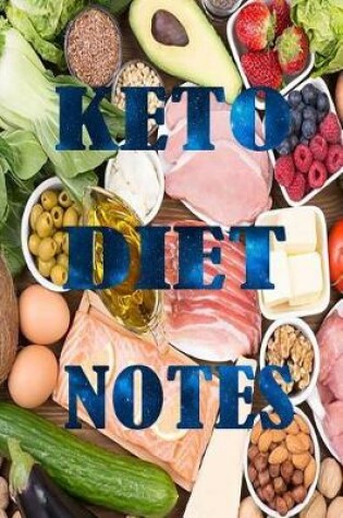 Cover of Keto Diet Notes