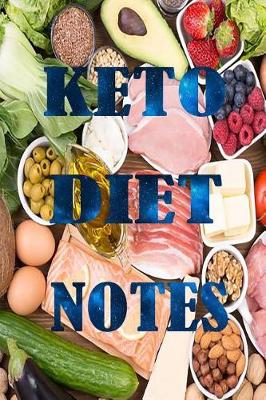 Book cover for Keto Diet Notes