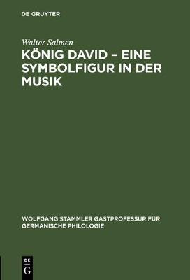 Book cover for Koenig David - Eine Symbolfigur in Der Musik