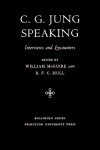 Book cover for C.G. Jung Speaking