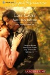 Book cover for Lost Cause