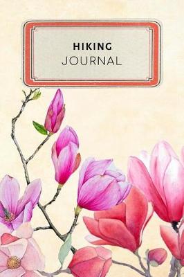 Cover of Hiking Journal