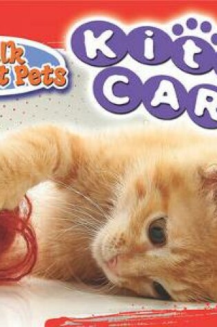 Cover of Kitty Care