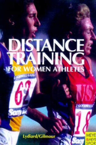 Cover of Distance Training for Women Athletes