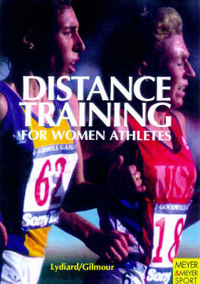 Cover of Distance Training for Women Athletes