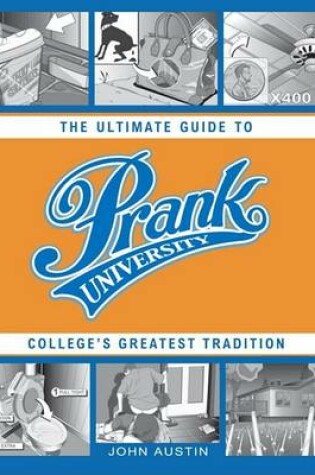 Cover of Prank University