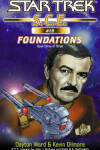 Book cover for Star Trek: Corps of Engineers: Foundations #3