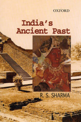 Cover of India's Ancient Past