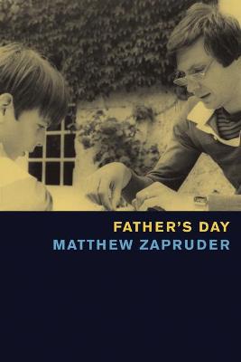 Book cover for Father's Day